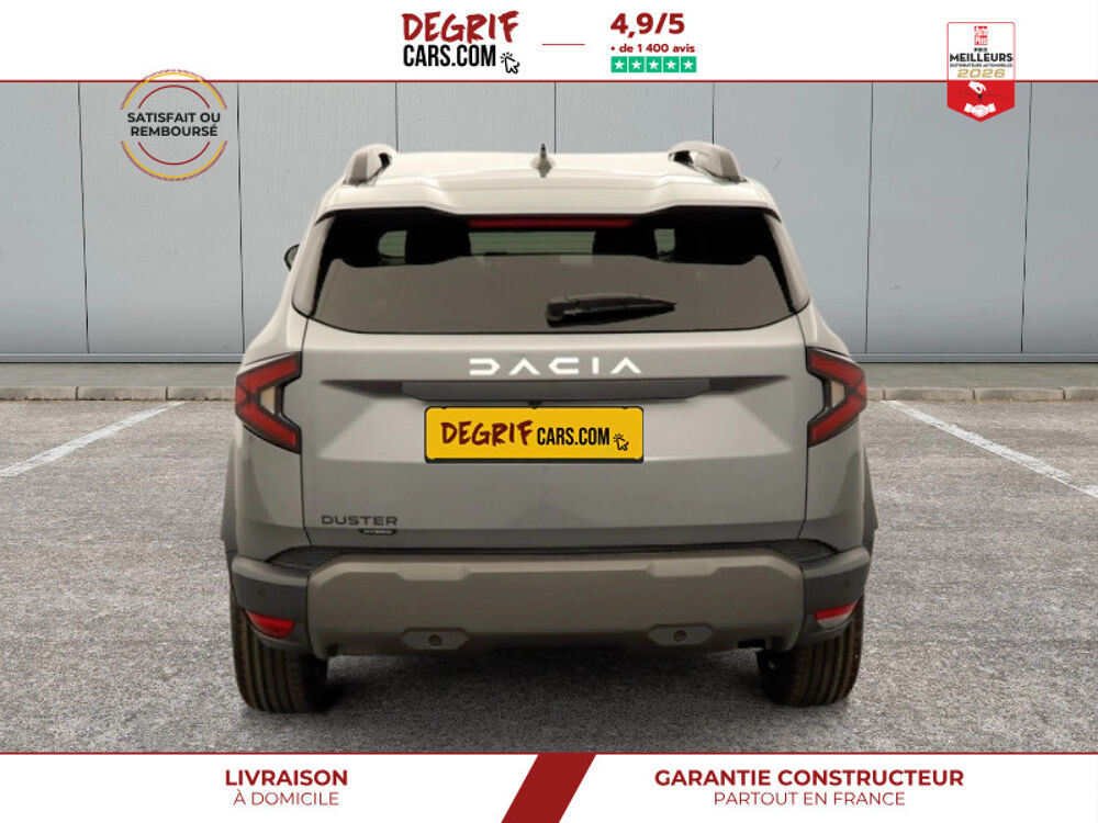 Duster JOURNEY 1.8 Hybrid 155ch Bva Journey 2026 occasion 35830 Betton