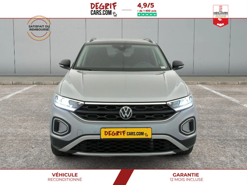 T-ROC 2.0 TDI 150 Start Stop DSG7 Life Plus 2025 occasion 35830 Betton
