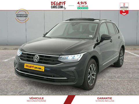Volkswagen Tiguan 1.5 TSI 150ch DSG7 Life Plus 2023 occasion Betton 35830