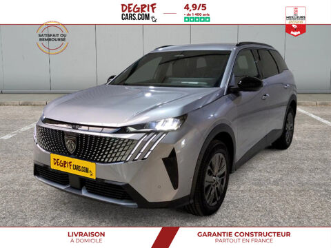 Peugeot 5008 HYBRID 145 CH E-DCS6 ALLURE SUREQUIPE 2026 occasion Betton 35830