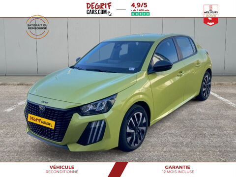 Peugeot 208 PureTech 100 S S BVM6 Active 2024 occasion Betton 35830