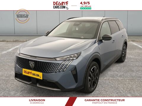 Peugeot 5008 GT 1.2 Hybrid 145ch E-Dsc6 Gt 2025 occasion Betton 35830