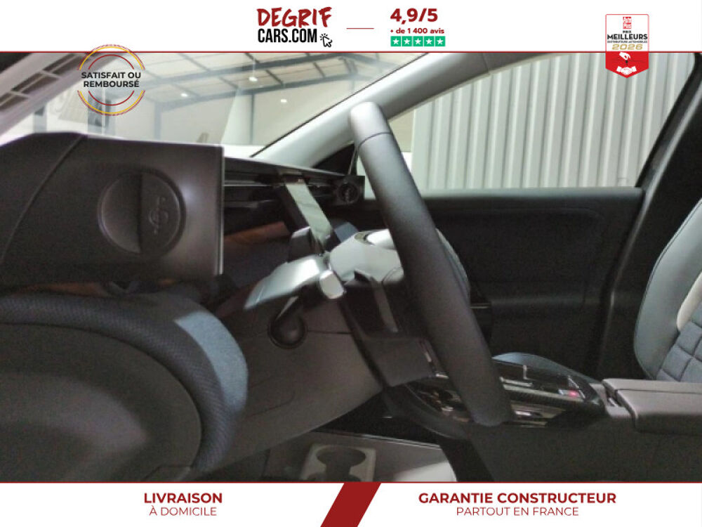 Divers C5 AIRCROSS HYBRIDE 145 BVA E-DCS6 PLUS + PACK TECHNO 2026 occasion 35830 Betton
