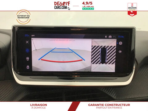 208 Hybrid 110 ch e-DCS6 Allure 2026 occasion 35830 Betton