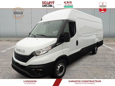 Iveco Daily 35S18 3.0 V16 HI-MATIC H2 180CV 2026 occasion Betton 35830