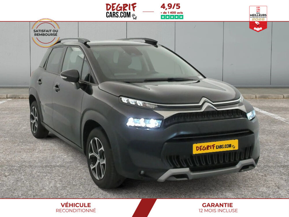C3 Aircross PureTech 110 S S BVM6 Shine 2023 occasion 35830 Betton