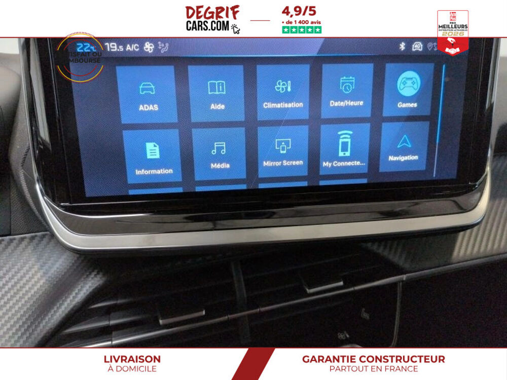 2008 Allure Hybrid 145 e-DCS6 2026 occasion 35830 Betton