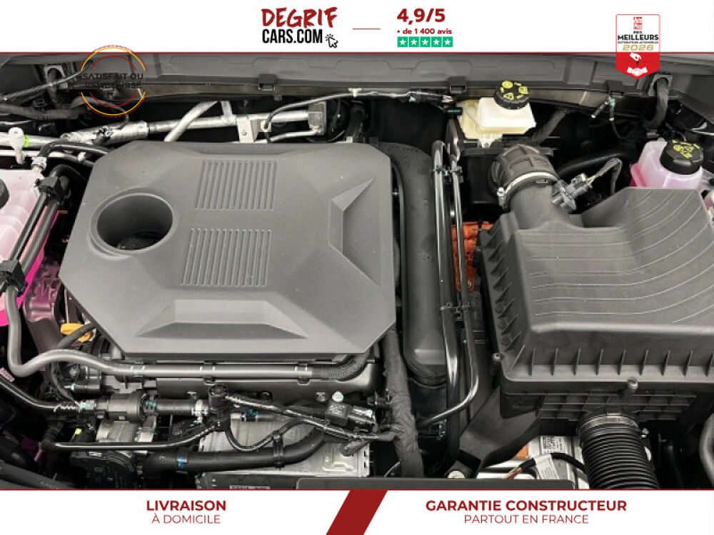 Divers 1.5 Hybrid+ 224ch Luxury 2026 occasion 35830 Betton