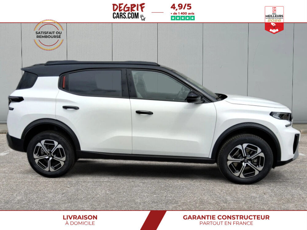 C3 Aircross Hybride 145 ch Aut Max 2026 occasion 35830 Betton
