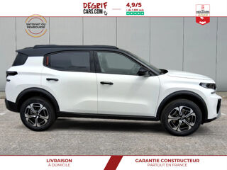 C3 Aircross Hybride 145 ch Aut Max 2026 occasion 35830 Betton