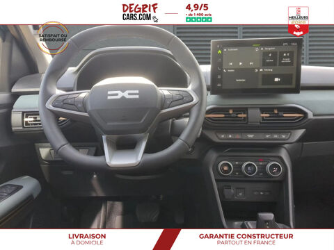 Jogger LPG 120 auto Extreme 7-Sitzer 2026 occasion 35830 Betton