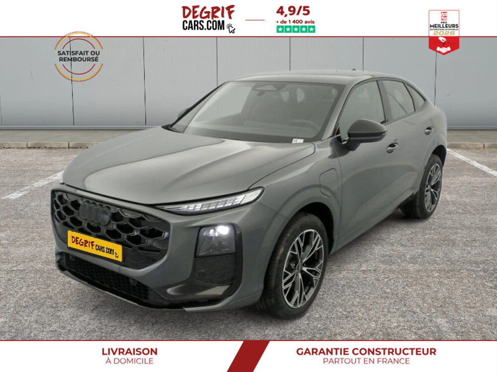 Divers E-HYBRID 272 CH S TRONIC 6 S LINE 2026 occasion 35830 Betton
