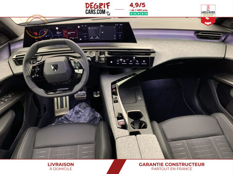 3008 Hybrid 145 e-DCS6 GT 2025 occasion 35830 Betton