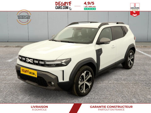 Dacia Duster JOURNEY 1.8 Hybrid 155ch Bva Journey 2026 occasion Betton 35830