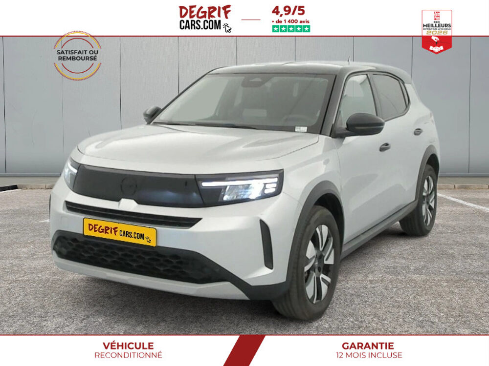 Divers Frontera Electric 113 ch Batterie 44 kWh GS 2025 occasion 35830 Betton