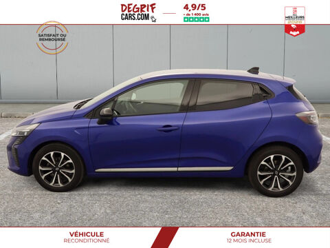 Clio TECHNO 1.0 Tce 90ch Bvm6 Techno 2025 occasion 35830 Betton