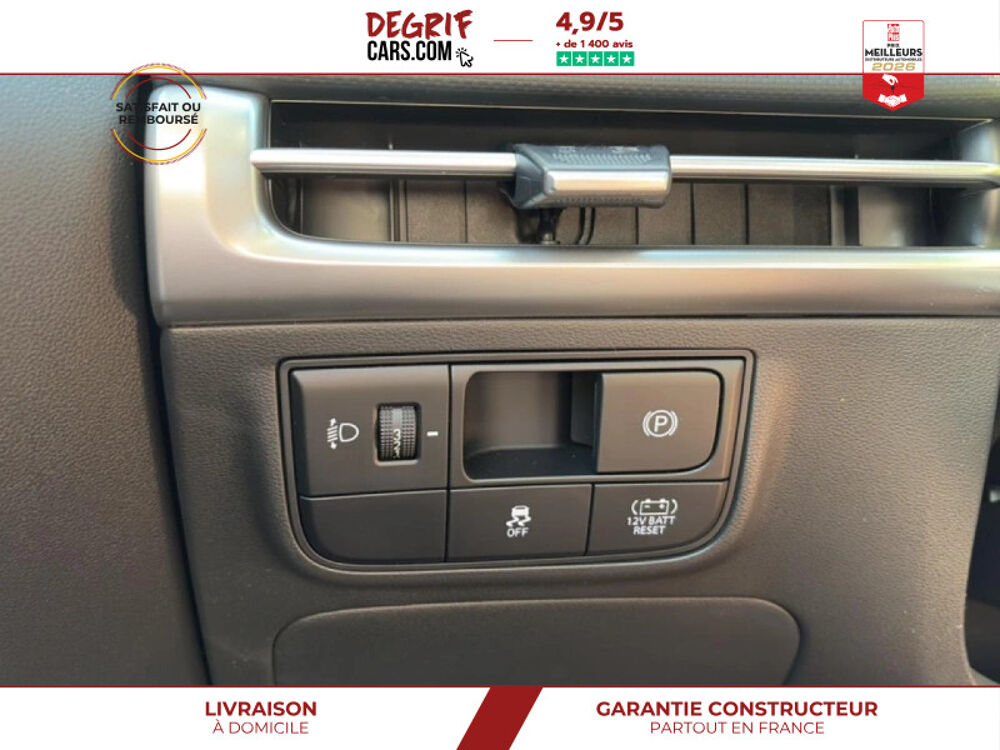 Tucson 1.6 t-gdi 239 hybrid creative 2026 occasion 35830 Betton