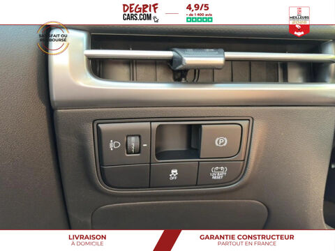 Tucson 1.6 t-gdi 239 hybrid creative 2026 occasion 35830 Betton