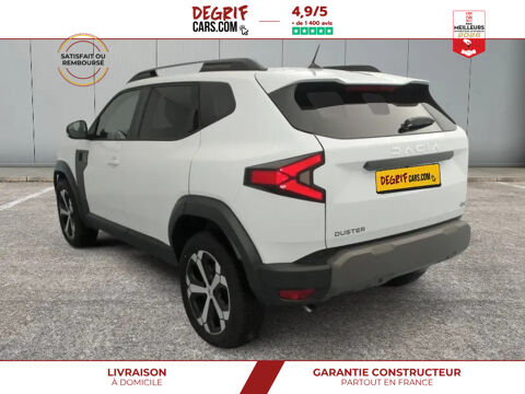 Duster Mild Hybrid 130 4x4 Journey 2025 occasion 35830 Betton