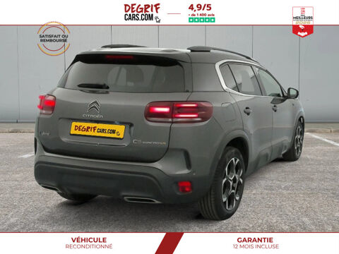 C5 aircross Hybride Rechargeable 225 e-EAT8 Shine 2023 occasion 35830 Betton