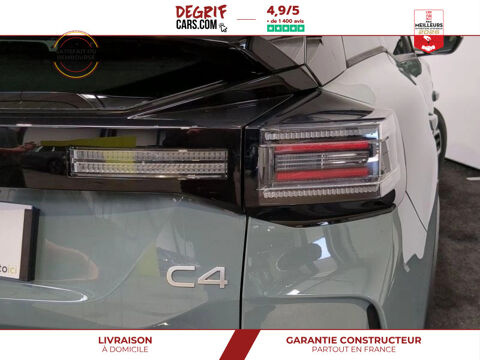 C4 Max Hybride 145 ch e-DCS6 2026 occasion 35830 Betton