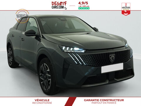 Peugeot 3008 Hybrid 145 e-DCS6 GT 2025 occasion Betton 35830