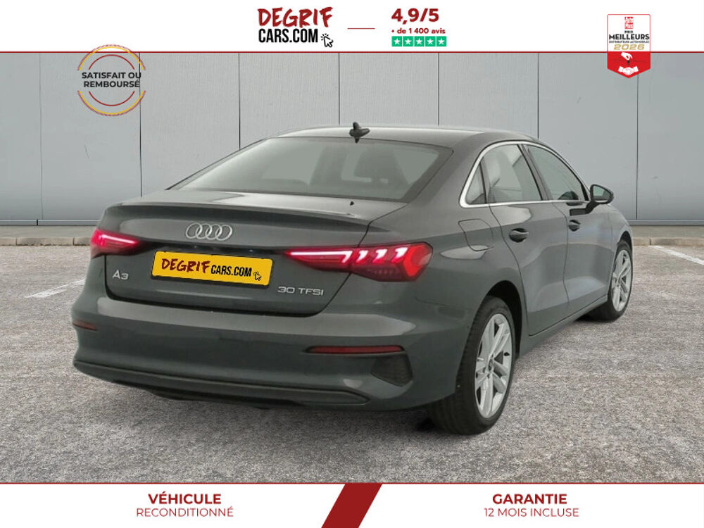 A3 30 TFSI Mild Hybrid 110 S tronic 7 Business line 2021 occasion 35830 Betton