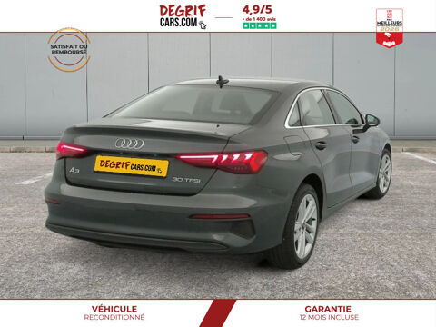 A3 30 TFSI Mild Hybrid 110 S tronic 7 Business line 2021 occasion 35830 Betton