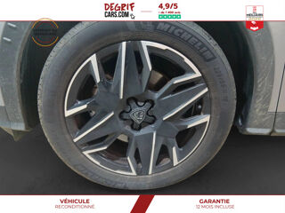 5008 Allure HYBRID 145 CH E-DCS6 2025 occasion 35830 Betton