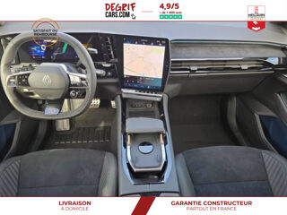 Divers E-Tech full hybrid 200ch esprit Alpine + ROUE DE SECOURS 2026 occasion 35830 Betton