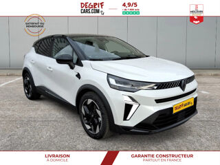 Captur E-Tech full hybrid 160 ch Techno 2026 occasion 35830 Betton