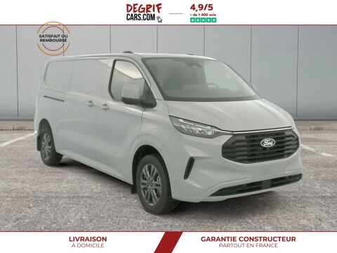 Utilitaire Utilitaire 2025 occasion Betton 35830