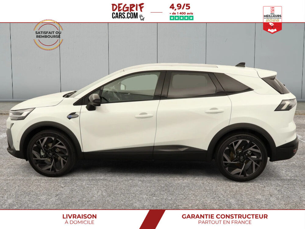 Divers ESPRIT ALPINE 1.8 E-Tech Ful Hybrid 160ch Bva Esprit Alpine 2026 occasion 35830 Betton