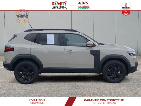 Duster Hybrid 155 Extreme 2026 occasion 35830 Betton