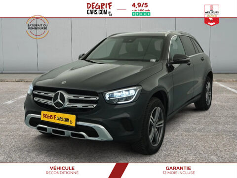 Mercedes Divers GLC 300 E 9G-TRONIC 4MATIC BUSINESS LINE 2022 occasion Betton 35830