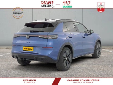 T-ROC 1.5 eTSI EVO2 Hybrid 150ch R-Line DSG7 2026 occasion 35830 Betton
