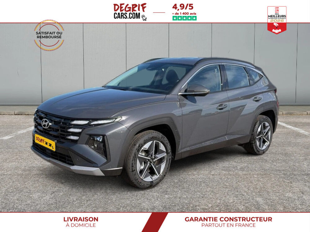 Tucson 1.6 t-gdi 239 hybrid creative 2026 occasion 35830 Betton