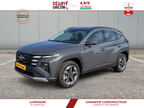 Hyundai Tucson 1.6 t-gdi 239 hybrid creative 2026 occasion Betton 35830