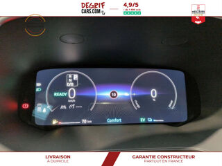 Captur esprit Alpine E-Tech full hybrid 160 ch 2026 occasion 35830 Betton