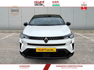 Captur E-Tech full hybrid 160 ch Techno 2026 occasion 35830 Betton
