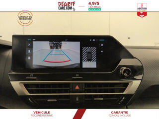 C4 Hybride 145 ch e-DCS6 Plus 2025 occasion 35830 Betton