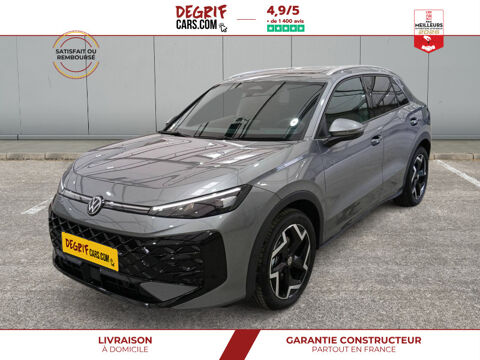 T-ROC R-Line 1.5 ETSI EVO2 HYBRID 150 CH DSG7 2026 occasion 35830 Betton