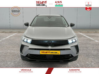 Grandland 1.2 Turbo 130 ch GS 2024 occasion 35830 Betton