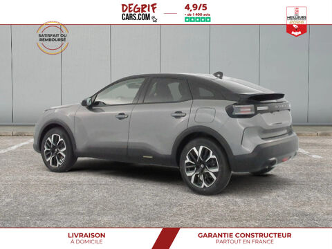 C4 1.2 Hybride 145ch Max e-DCS6 2026 occasion 35830 Betton