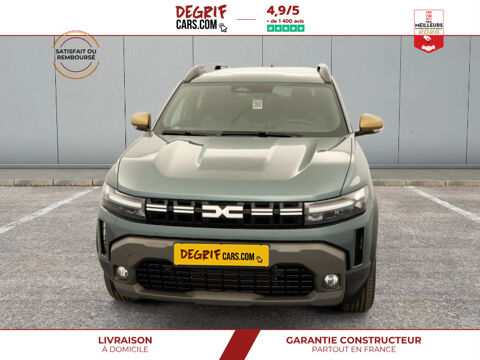 Duster EXTREME + 1.8 Hybrid 155ch Bva Extreme + 2026 occasion 35830 Betton