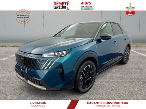 3008 Hybrid 145 e-DCS6 GT 2026 occasion 35830 Betton