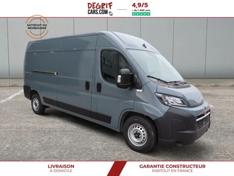 Opel Movano 2.2 Turbo D 140ch AT8 S/S 3500 Heavy L3H2 2025 occasion Betton 35830