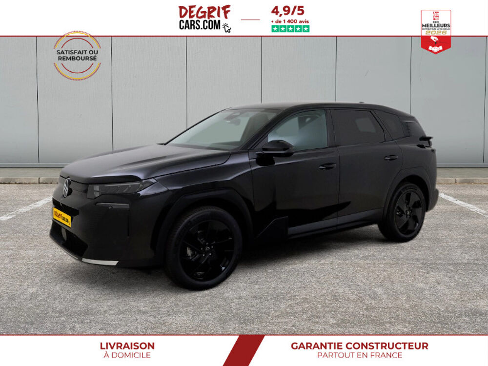 C5 aircross Hybrid 145ch e-DCS6 Plus 2026 occasion 35830 Betton