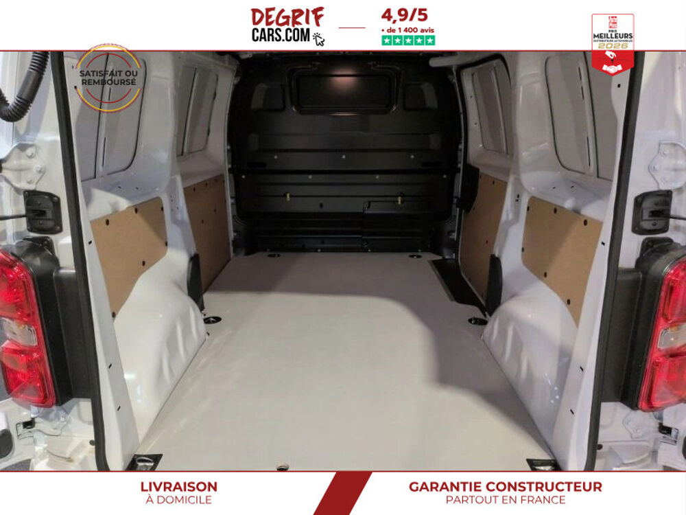 Jumpy FGN M 2.2L 180 CH AUTO 2026 occasion 35830 Betton