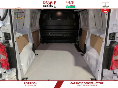 Jumpy FGN M 2.2L 180 CH AUTO 2026 occasion 35830 Betton
